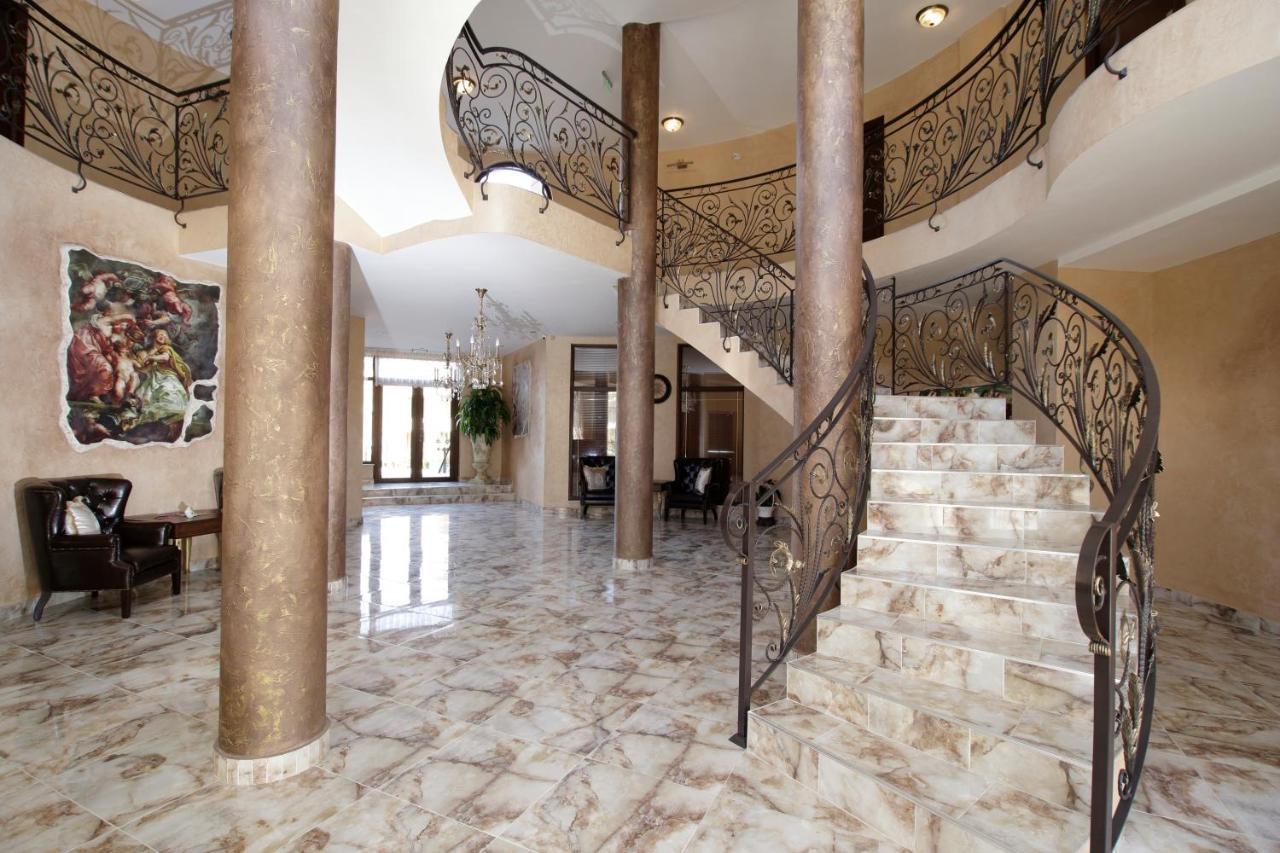Artur Vip Residence Club スヴェティ・ヴラス エクステリア 写真