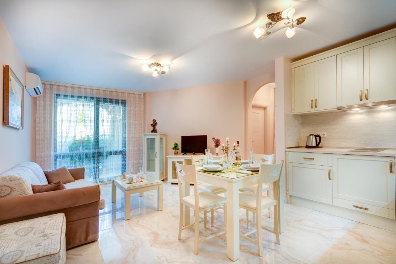 Artur Vip Residence Club スヴェティ・ヴラス エクステリア 写真