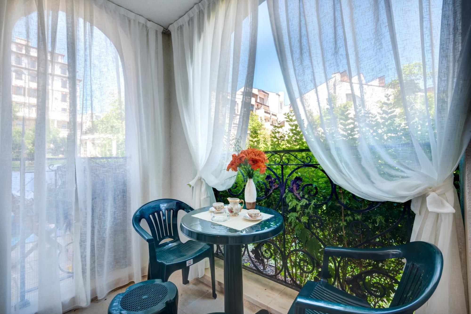 Artur Vip Residence Club スヴェティ・ヴラス エクステリア 写真