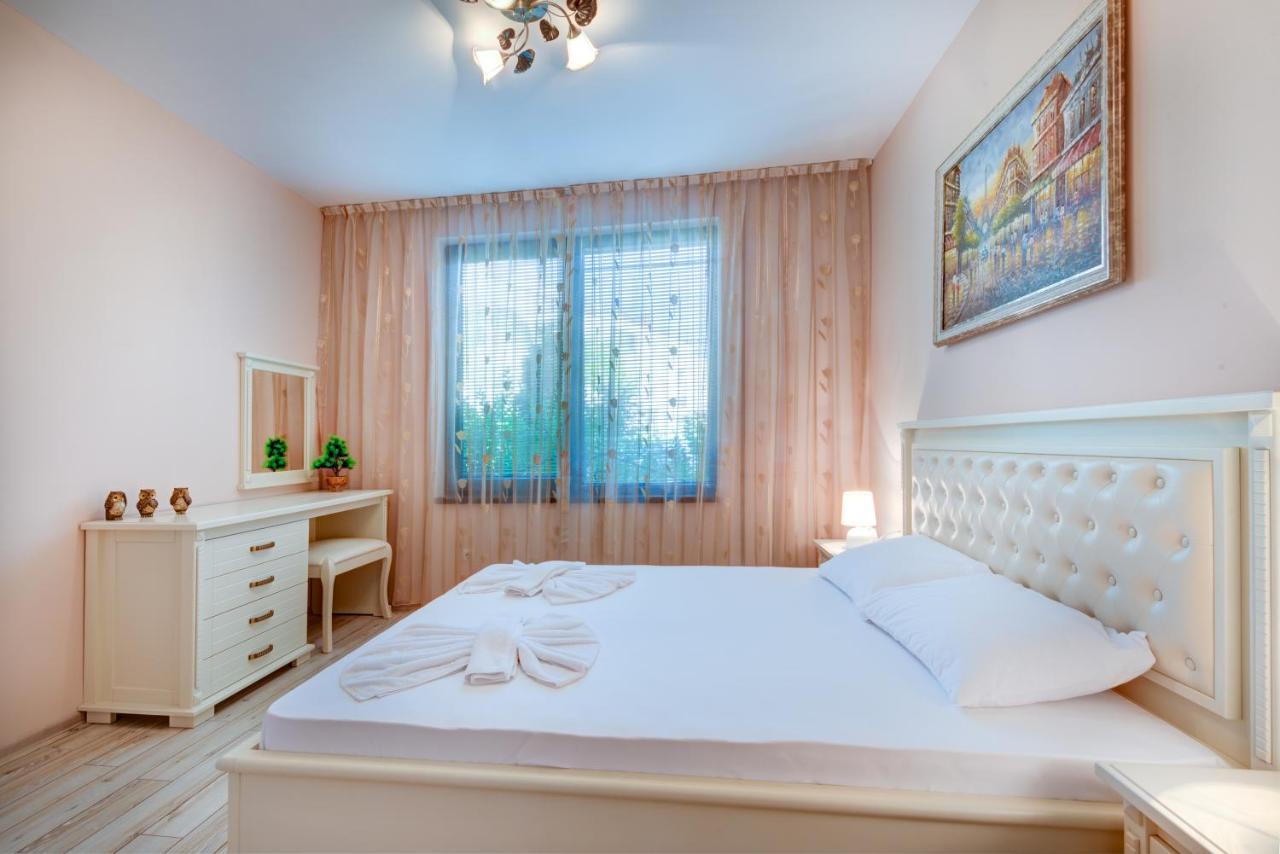 Artur Vip Residence Club スヴェティ・ヴラス エクステリア 写真