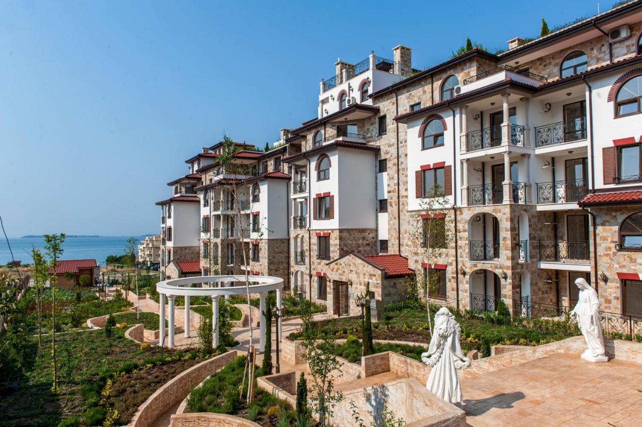 Artur Vip Residence Club スヴェティ・ヴラス エクステリア 写真