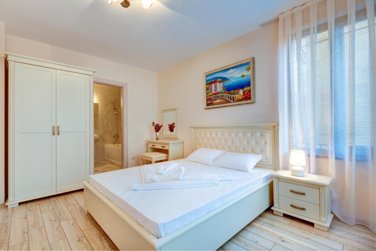 Artur Vip Residence Club スヴェティ・ヴラス エクステリア 写真