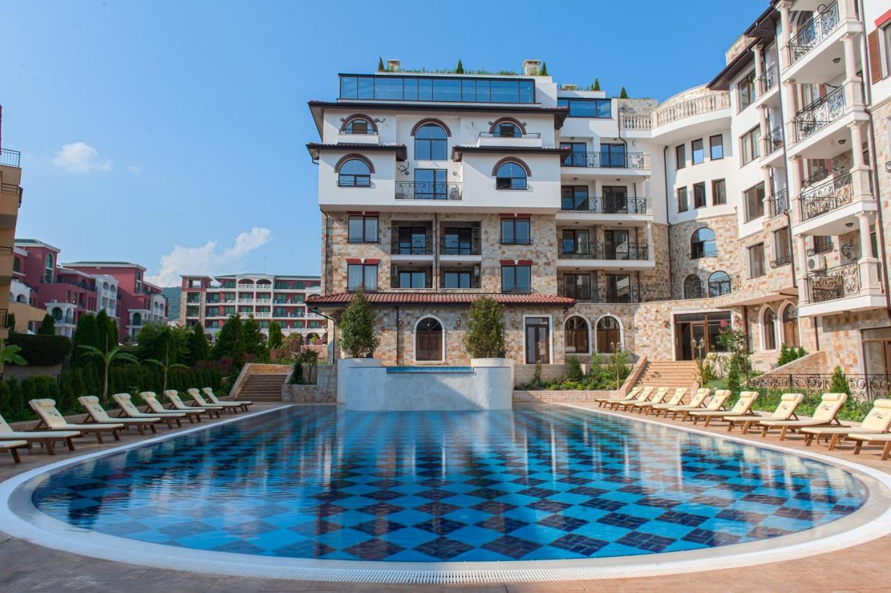 Artur Vip Residence Club スヴェティ・ヴラス エクステリア 写真