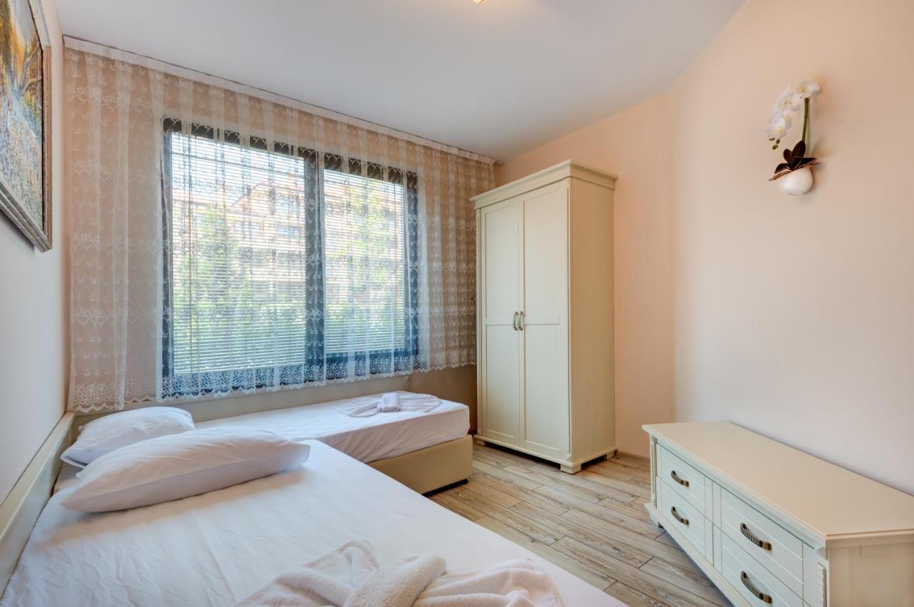 Artur Vip Residence Club スヴェティ・ヴラス エクステリア 写真