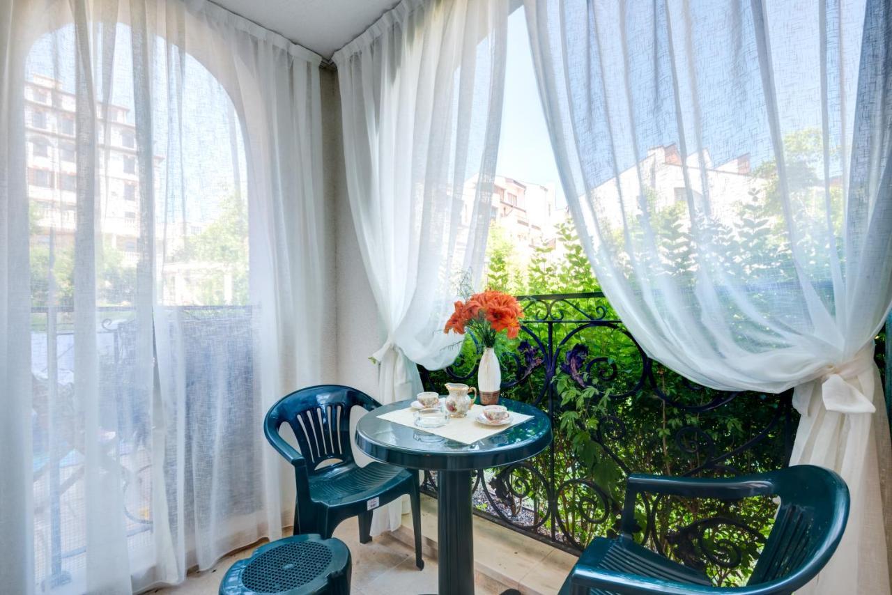 Artur Vip Residence Club スヴェティ・ヴラス エクステリア 写真